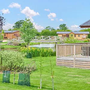 Holiday park York House Country Park, Thirsk